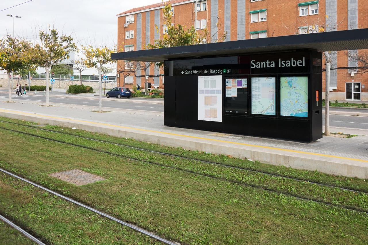 Apartamento 24 D-Habitacion En Piso Sant Vicent del Raspeig  Exterior foto